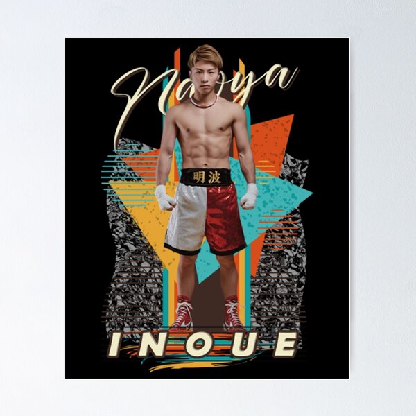 Naoya Inoue Posters for Sale | Redbubble Naoya Inoue Posters for Sale | Redbubble