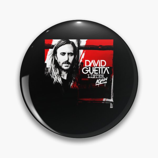 Item preview, DAVID GUETTA 005 waw LAKUYA designed and sold by ClothingMutto.