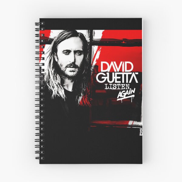 Item preview, DAVID GUETTA 005 waw LAKUYA designed and sold by ClothingMutto.
