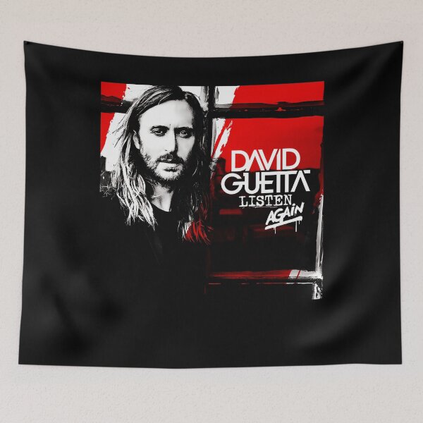 Item preview, DAVID GUETTA 005 waw LAKUYA designed and sold by ClothingMutto.