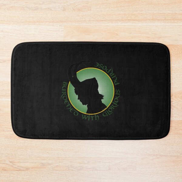 Item preview, Burdened with Glorious Purpose Classic T-Shirt designed and sold by Cordiee12.