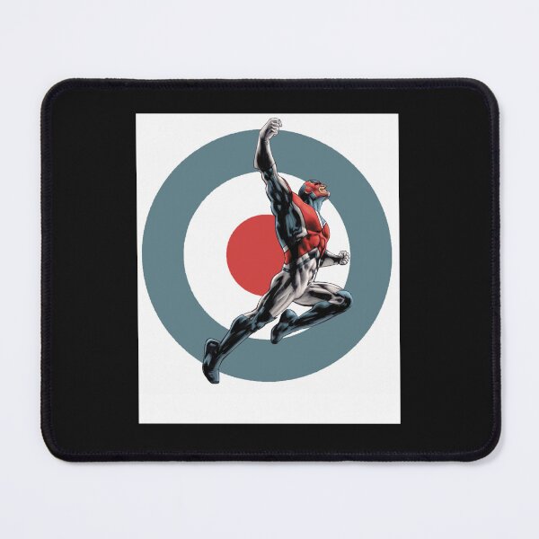 Item preview, Captain Britain   designed and sold by Cordiee12.