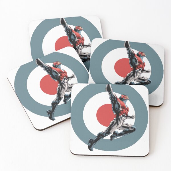 Item preview, Captain Britain   designed and sold by Cordiee12.