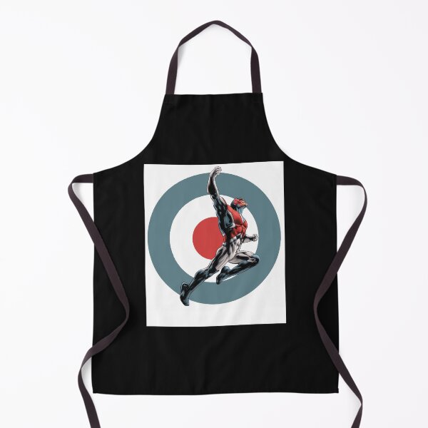 Item preview, Captain Britain   designed and sold by Cordiee12.