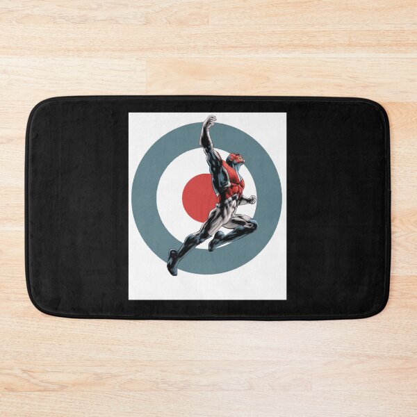 Item preview, Captain Britain   designed and sold by Cordiee12.
