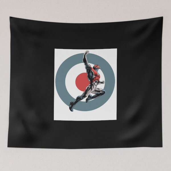Item preview, Captain Britain   designed and sold by Cordiee12.
