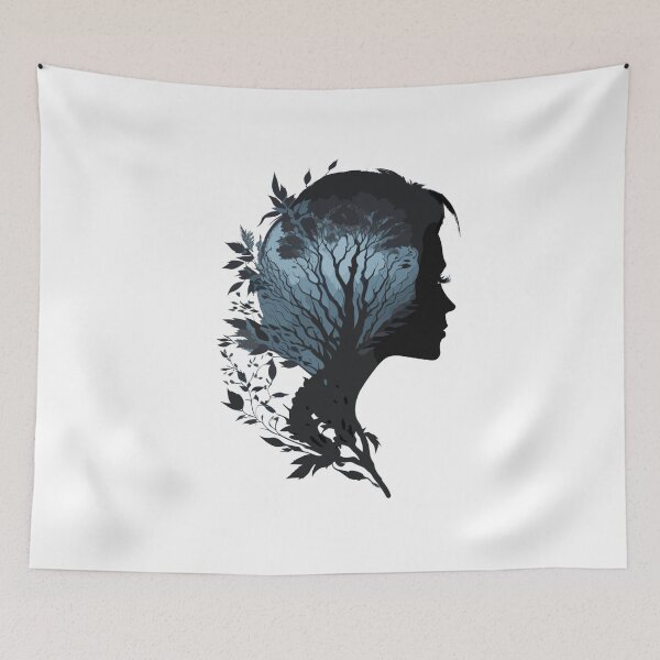 Item preview, "Ethereal Gaze: Beauty in My Eyes" designed and sold by LoveSecrets.