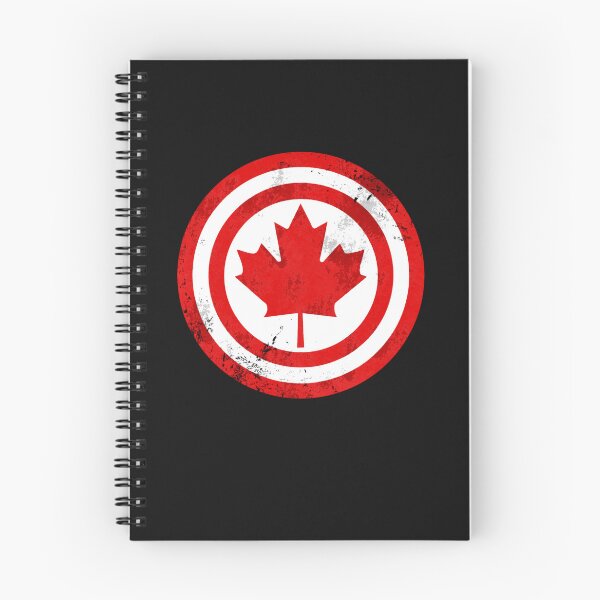 Item preview, Captain Canada (Distressed) Fitted   designed and sold by Cordiee12.