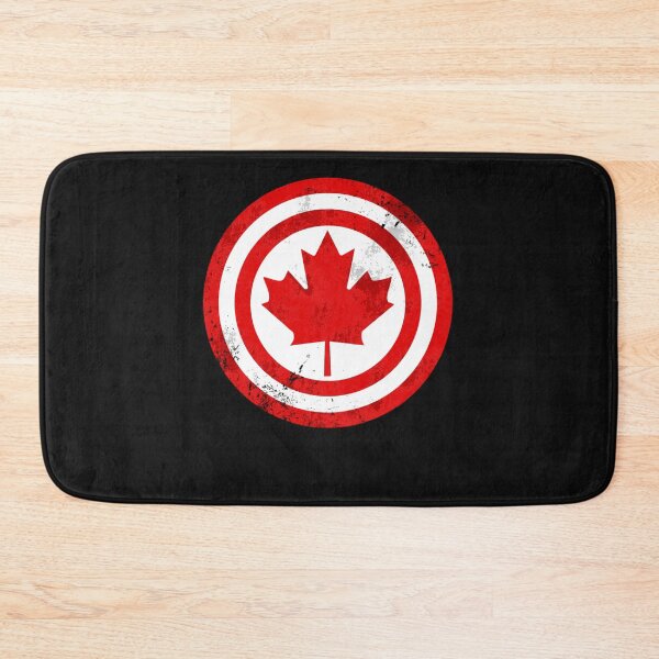 Item preview, Captain Canada (Distressed) Fitted   designed and sold by Cordiee12.