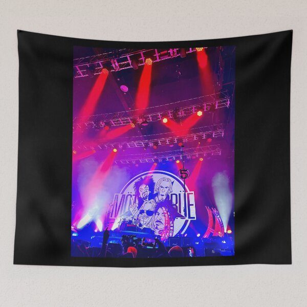 Item preview, Mötley Crüe in Atlantic City designed and sold by MapleCaseyFash.