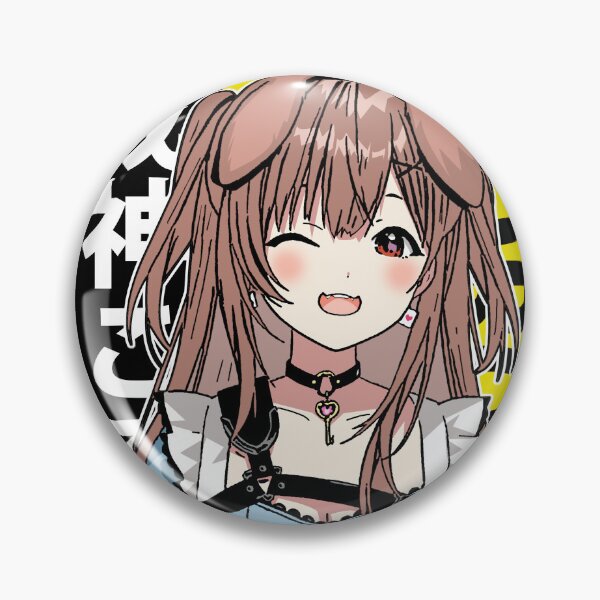Item preview, Inugami Korone Wink designed and sold by UDTee.