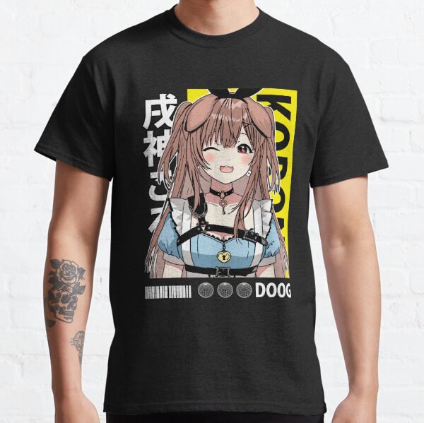 Anime Fighting Upskirt - Anime Girl Pfp Clothing for Sale | Redbubble