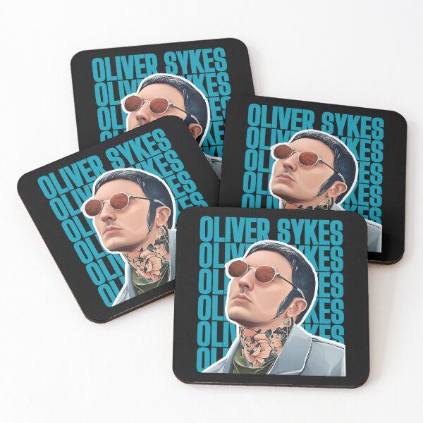 Item preview, Oliver Sykes Blue Art designed and sold by BritchesElliot.