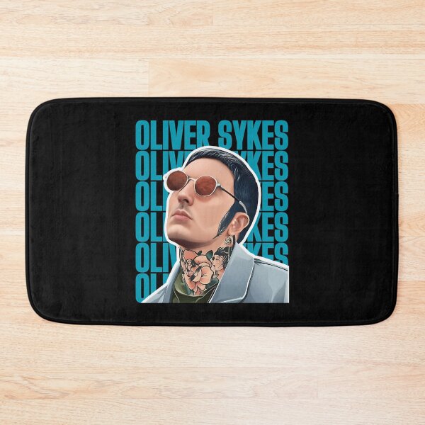 Item preview, Oliver Sykes Blue Art designed and sold by BritchesElliot.