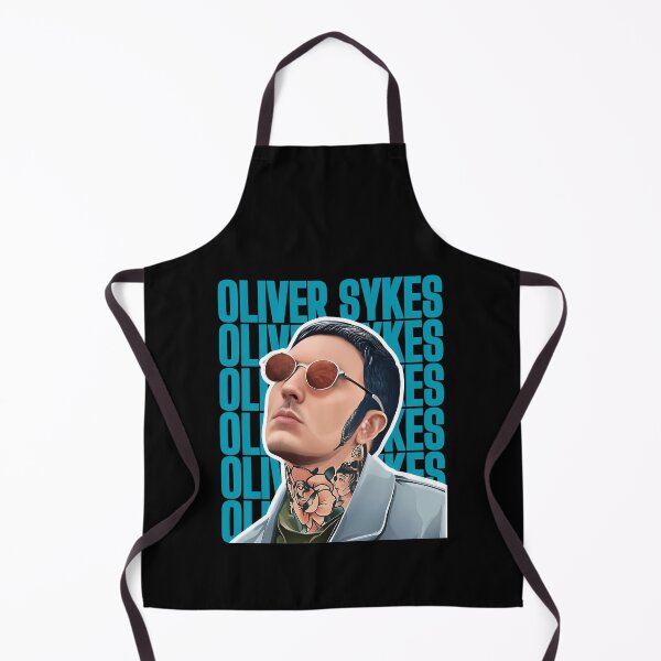 Item preview, Oliver Sykes Blue Art designed and sold by BritchesElliot.