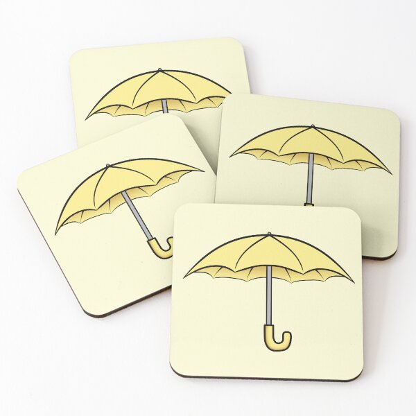 Item preview, Yellow umbrella designed and sold by Lady  Vixtah.