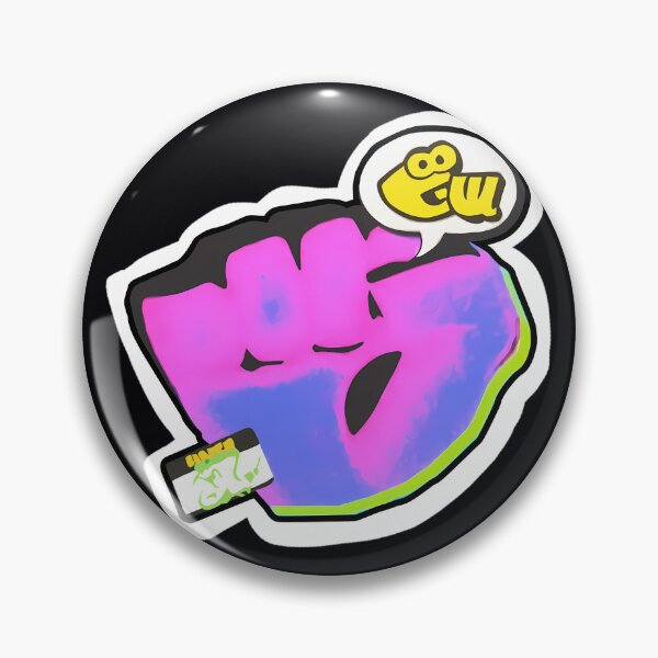 Item preview, Splatfest Team Rock  	 designed and sold by geywvcxzto37.