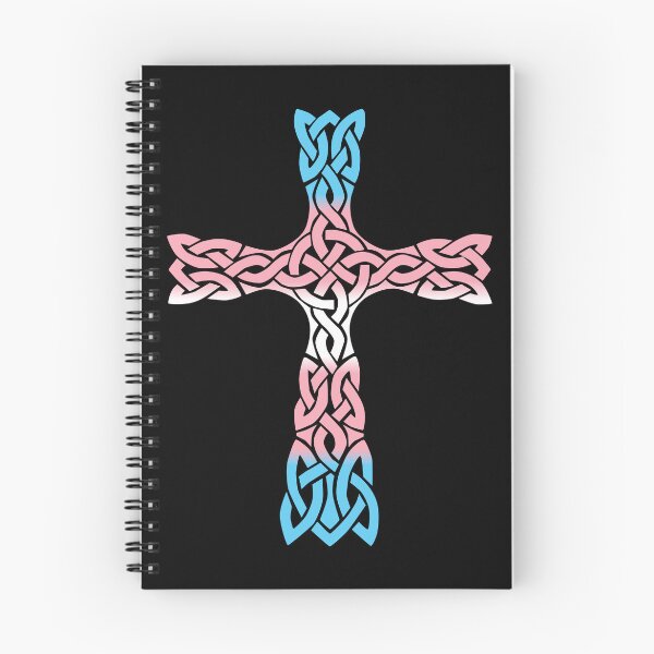 Artikelvorschau, Gothic Cross Transgender entworfen und verkauft von TheirChoice.