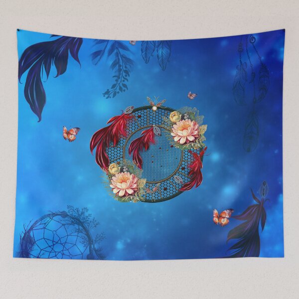 Item preview, Wonderful dreamcatcher and butterlies designed and sold by nicky2342.