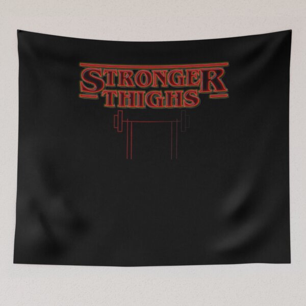 Item preview, Stronger Thighs  	 designed and sold by qosshhawg47.