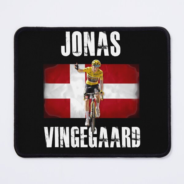 Item preview, Jonas Vingegaard  	 designed and sold by ulfdfvqqb23.