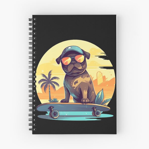 Item preview, Viviendo la Vida Pug Life designed and sold by dangermouth.