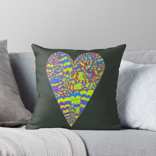 Item preview, Psy Heart designed and sold by Vinesh Chandrakant.