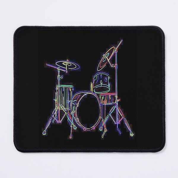 Item preview, Drum Art T-Shirt designed and sold by leenq479.