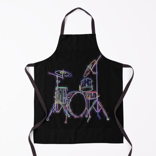 Item preview, Drum Art T-Shirt designed and sold by leenq479.