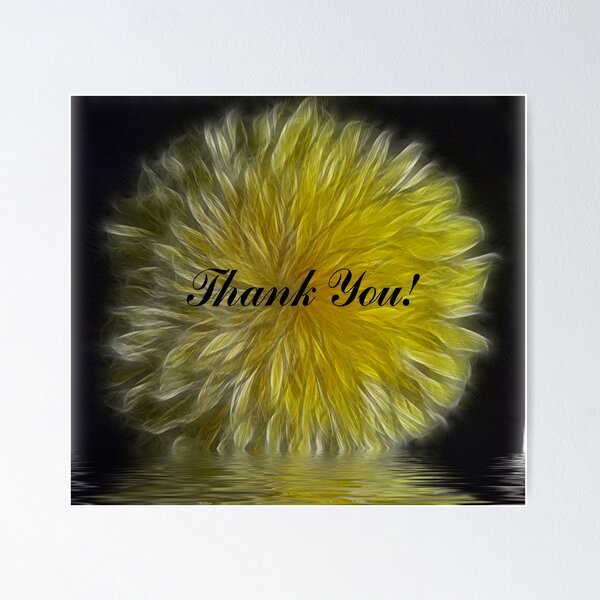 Item preview, Winter Dandelion designed and sold by Glenna Walker.