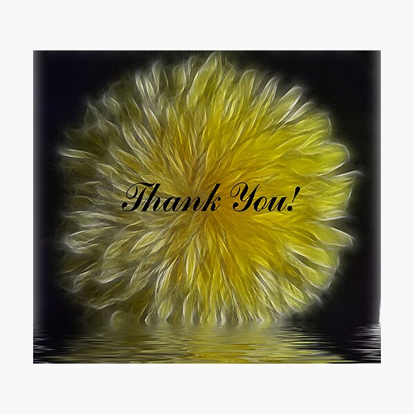 Item preview, Winter Dandelion designed and sold by Glenna Walker.