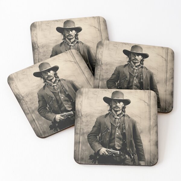 Item preview, Gunslinger from the Wild West designed and sold by DjangosShack.
