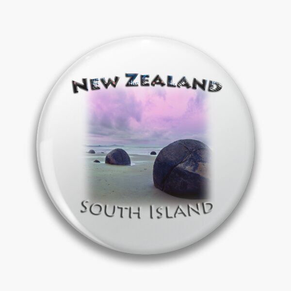Item preview, New Zealand - South Island, Moeraki Boulders designed and sold by Adam Gormley.