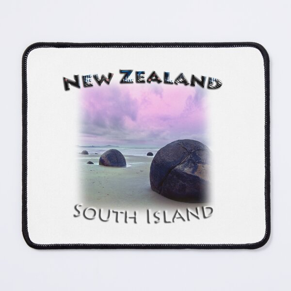 Item preview, New Zealand - South Island, Moeraki Boulders designed and sold by Adam Gormley.