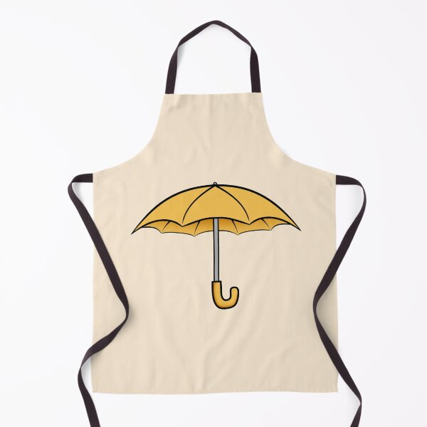 Item preview, Orange umbrella designed and sold by Lady Vixtah.