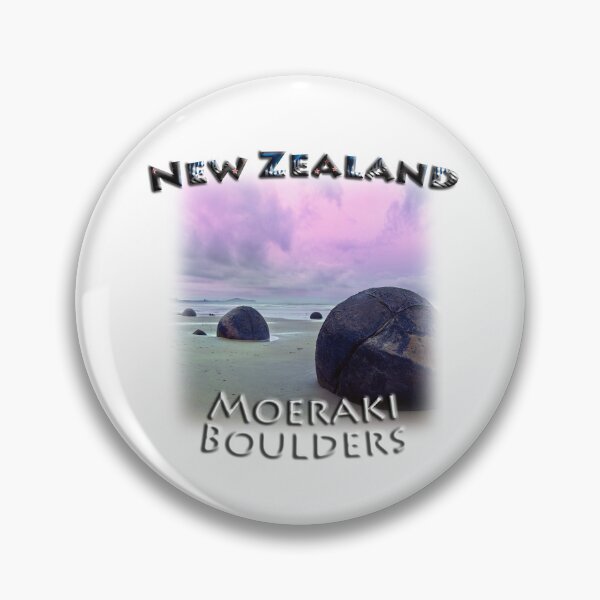 Item preview, New Zealand - Moeraki Boulders designed and sold by Adam Gormley.