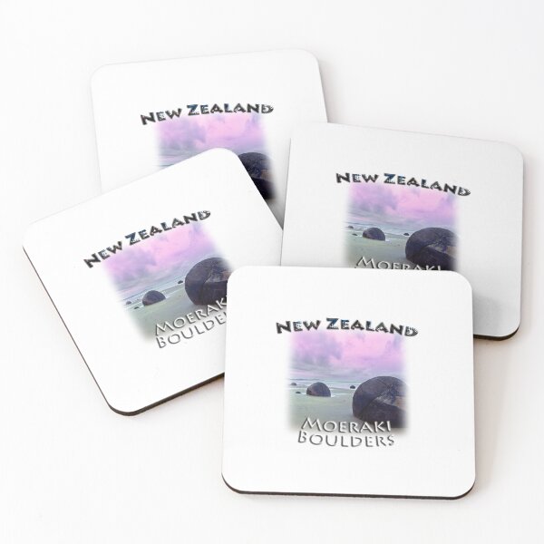 Item preview, New Zealand - Moeraki Boulders designed and sold by Adam Gormley.