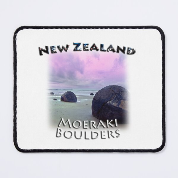 Item preview, New Zealand - Moeraki Boulders designed and sold by Adam Gormley.