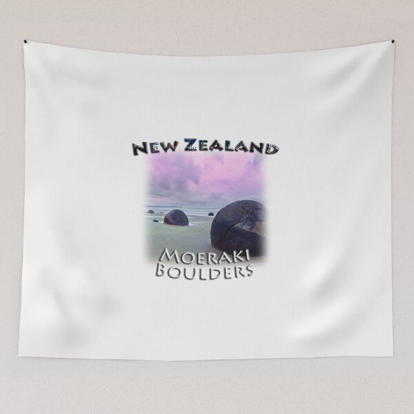 Item preview, New Zealand - Moeraki Boulders designed and sold by Adam Gormley.