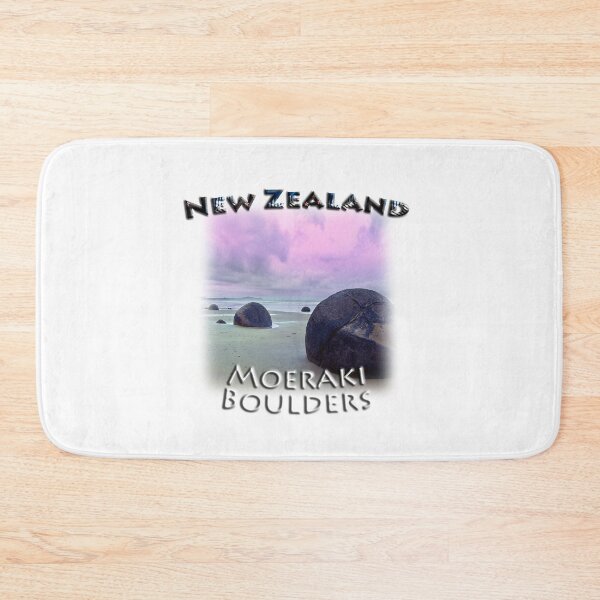 Item preview, New Zealand - Moeraki Boulders designed and sold by Adam Gormley.