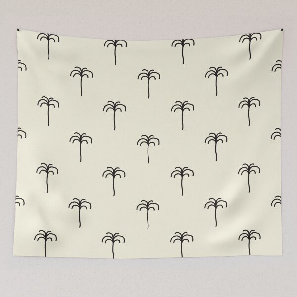 Item preview, Minimal Palm Trees designed and sold by CandiceLocklee.