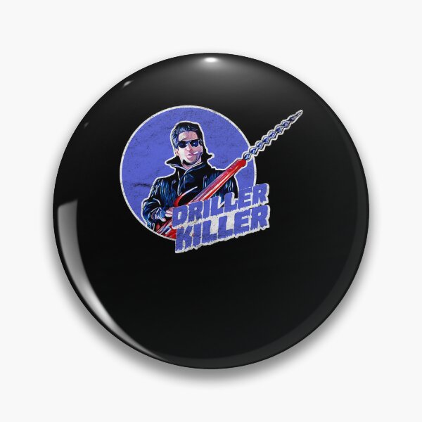 Item preview, Driller Killer designed and sold by GarmentAmira.