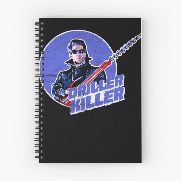 Item preview, Driller Killer designed and sold by GarmentAmira.