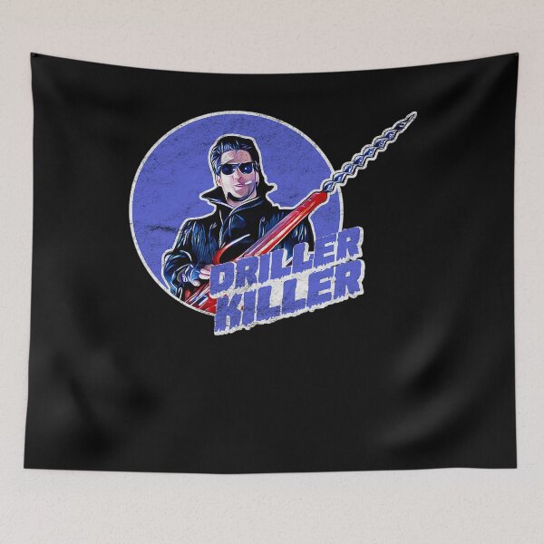 Item preview, Driller Killer designed and sold by GarmentAmira.