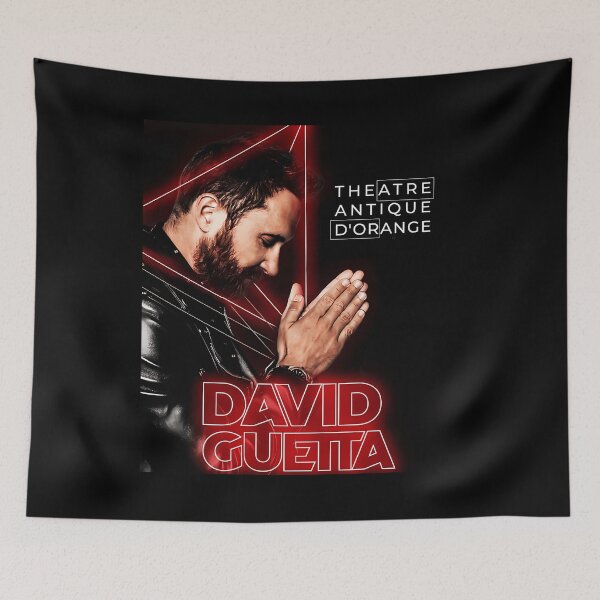 Item preview, David Guetta art designed and sold by ClothingMutto.