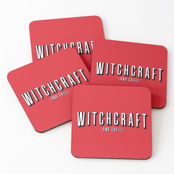 Item preview, Witchcraft and Chill designed and sold by Souzou, Inc..