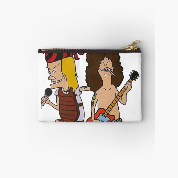 Item preview, vocalist and guitarist with long hair designed and sold by PenningtonRD.