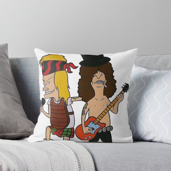 Item preview, vocalist and guitarist with long hair designed and sold by PenningtonRD.