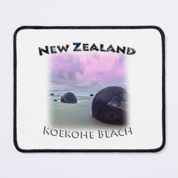Item preview, New Zealand - Koekohe Beach, Moeraki Boulders designed and sold by Adam Gormley.