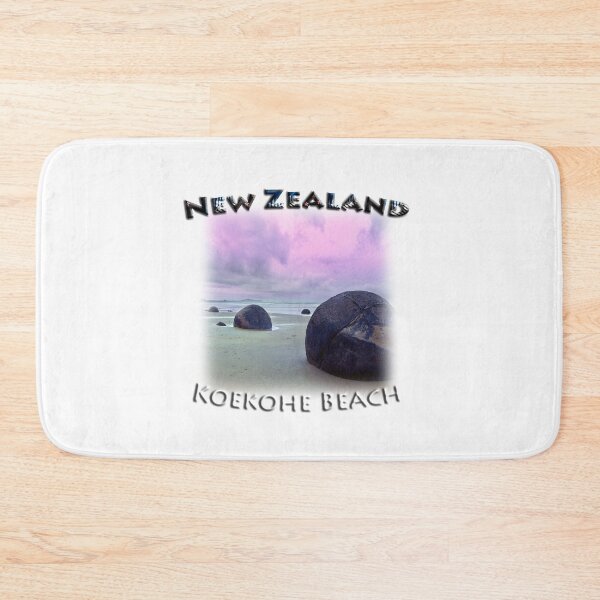 Item preview, New Zealand - Koekohe Beach, Moeraki Boulders designed and sold by Adam Gormley.